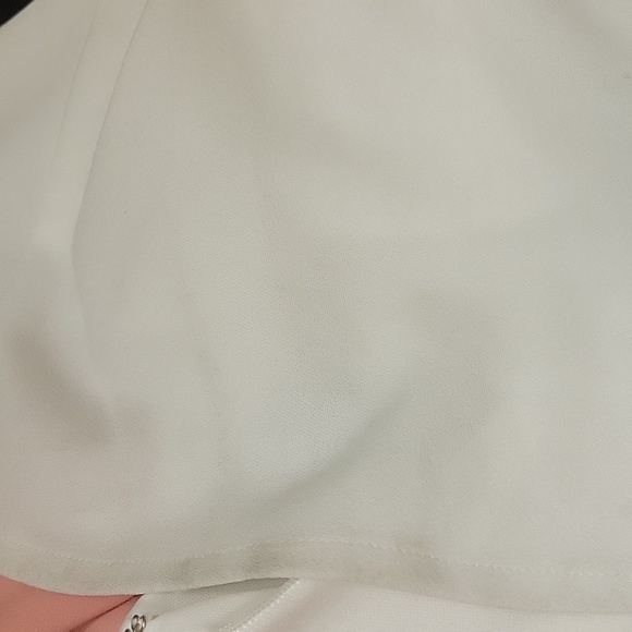 Xscape cream gown Size 12 - Picture 16 of 16